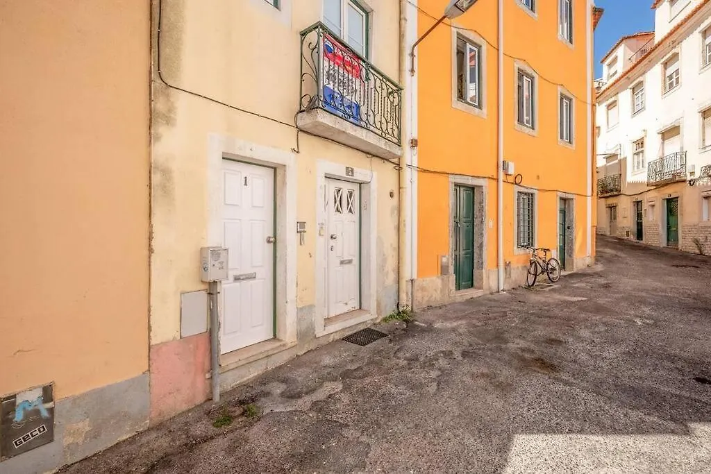 Guestready - Delightful Stay In Lisboa 公寓