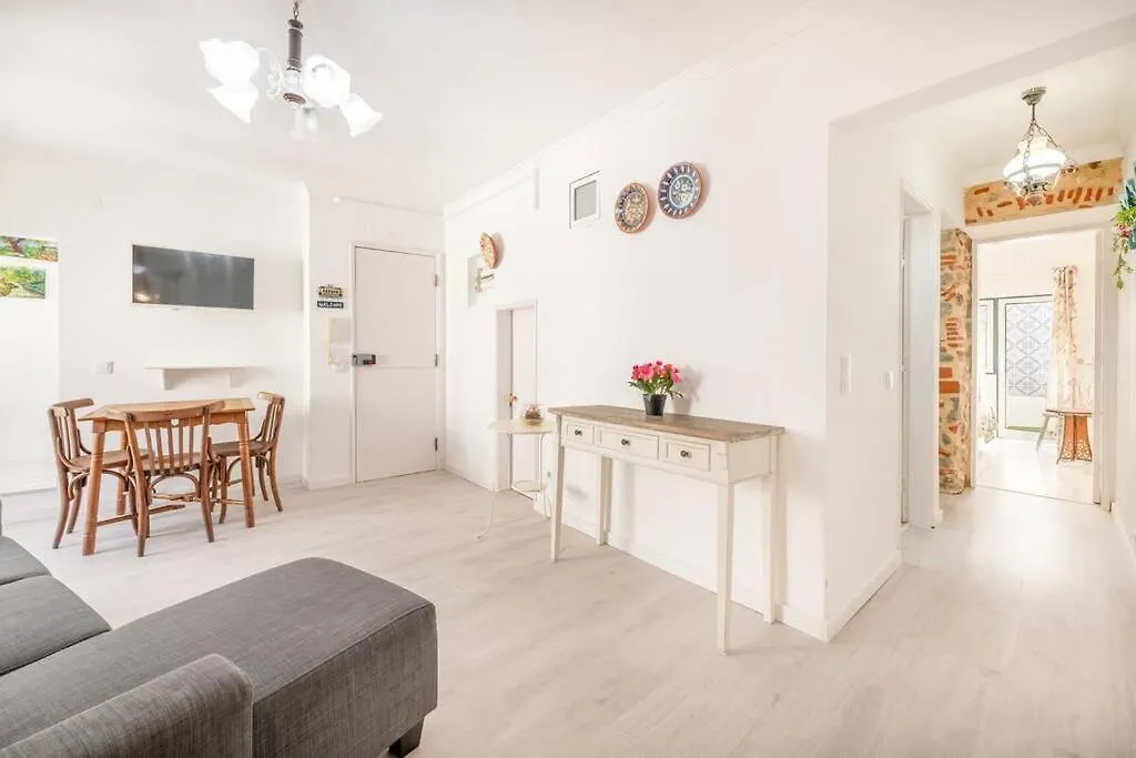 Apartamento Guestready - Delightful Stay In Lisboa
