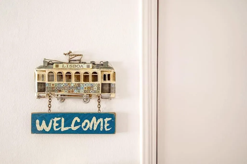 Guestready - Delightful Stay In Lisboa Portugal