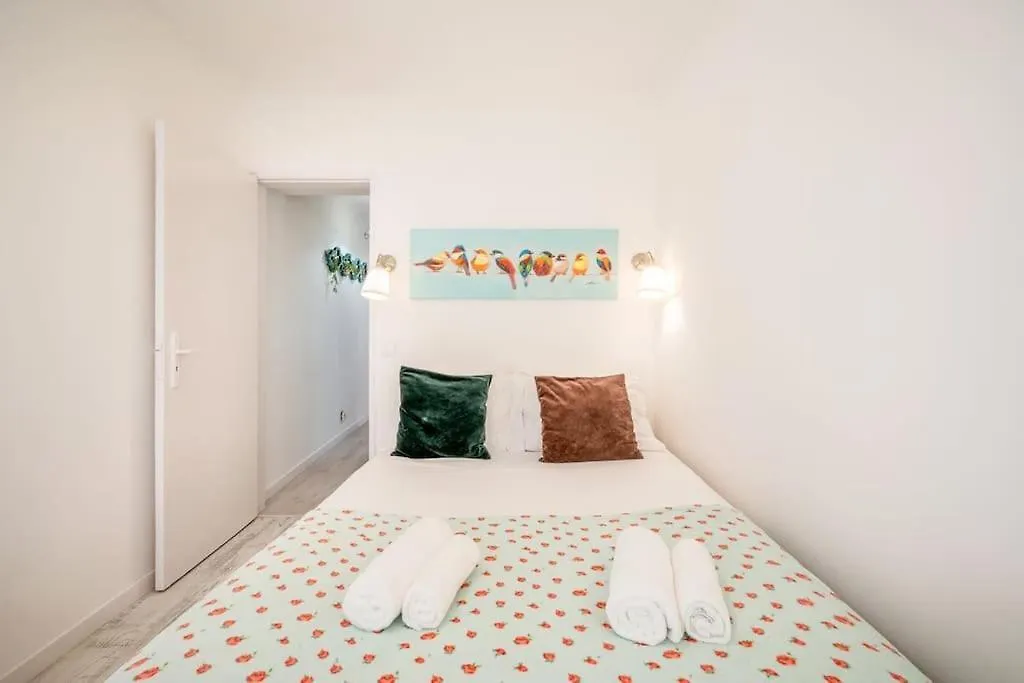 Apartamento Guestready - Delightful Stay In Lisboa