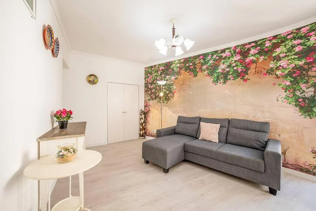 Guestready - Delightful Stay In Lisboa Apartamento