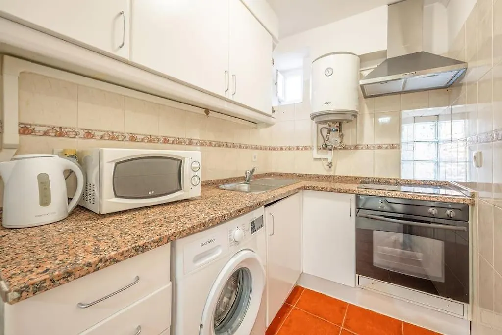 Apartamento Guestready - Delightful Stay In Lisboa